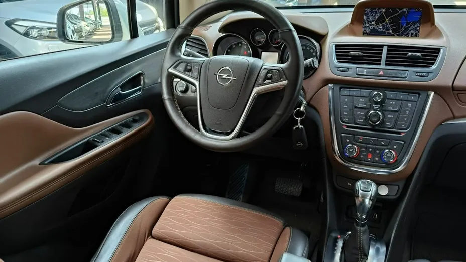 OPEL Mokka -