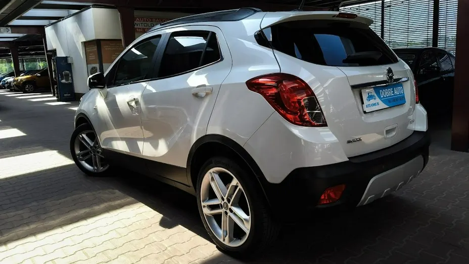 OPEL Mokka -