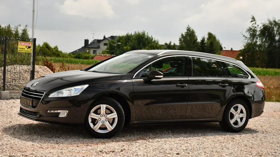PEUGEOT 508 -