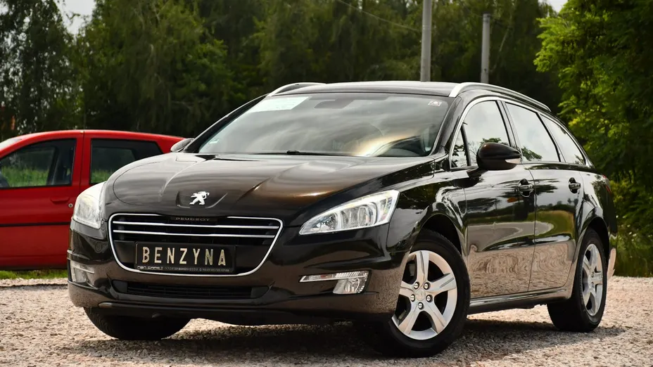 PEUGEOT 508 -