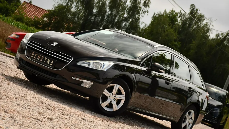 PEUGEOT 508 -
