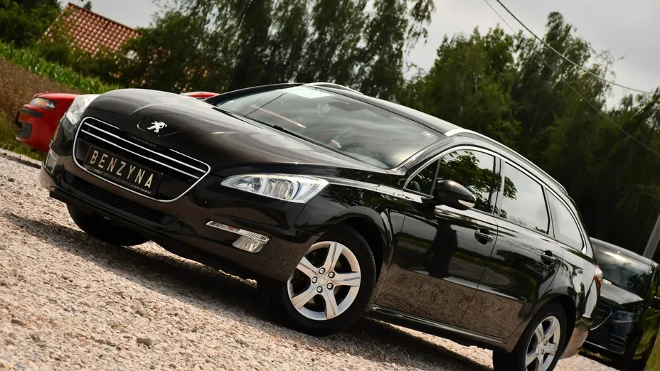 PEUGEOT 508 -