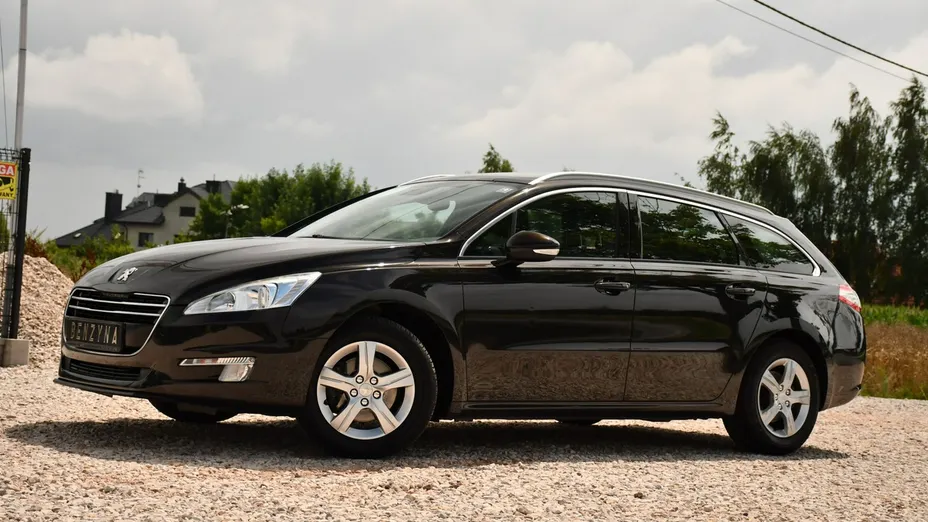 PEUGEOT 508 -