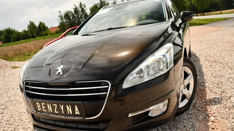 PEUGEOT 508 -