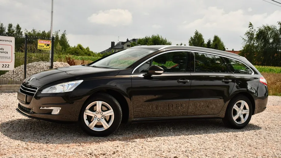 PEUGEOT 508 -
