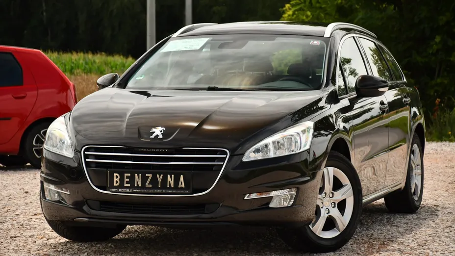 PEUGEOT 508 -
