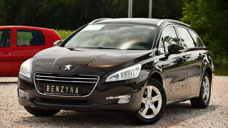 PEUGEOT 508 -