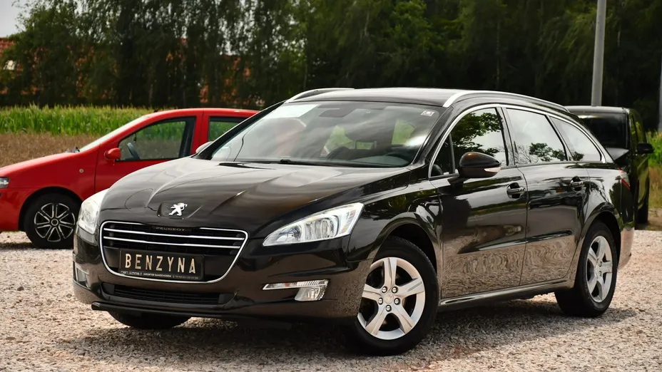 PEUGEOT 508 -