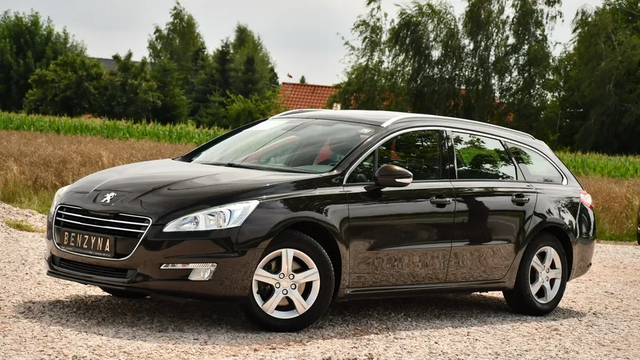 PEUGEOT 508 -