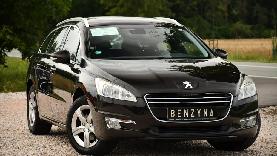 PEUGEOT 508 -