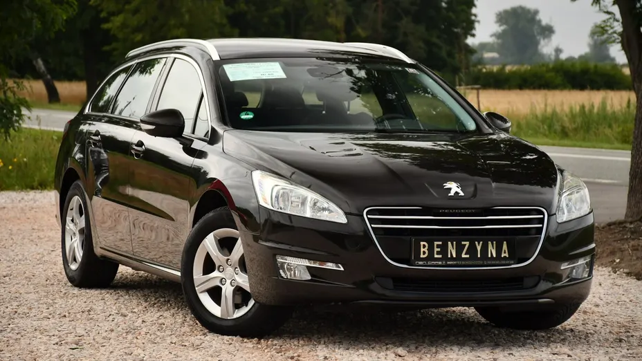 PEUGEOT 508 -