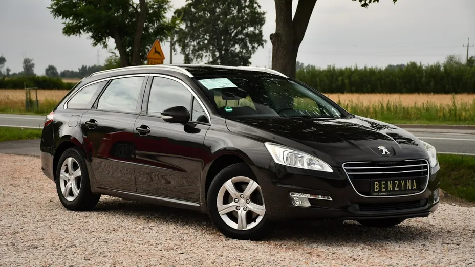 PEUGEOT 508 -