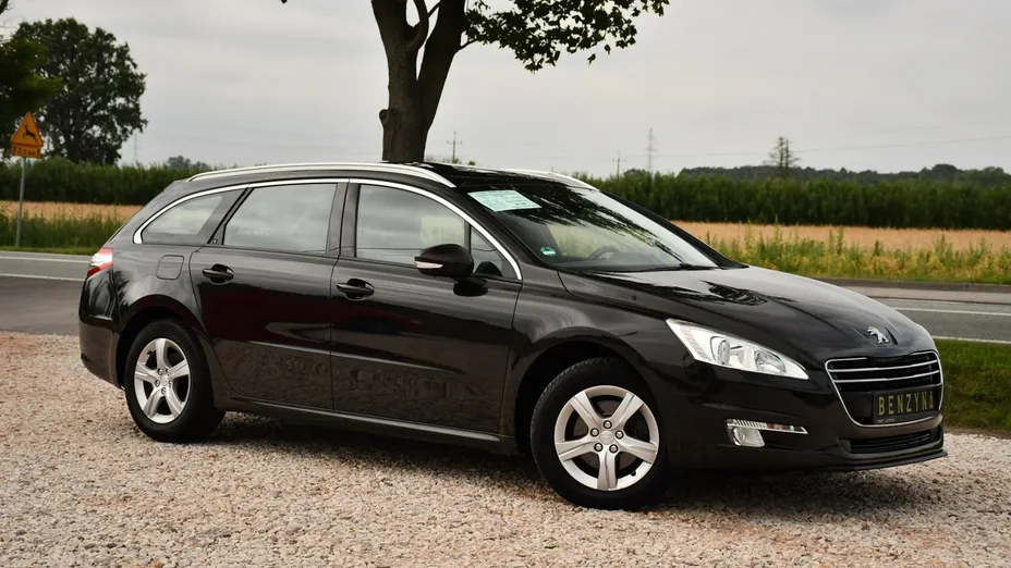 PEUGEOT 508 -