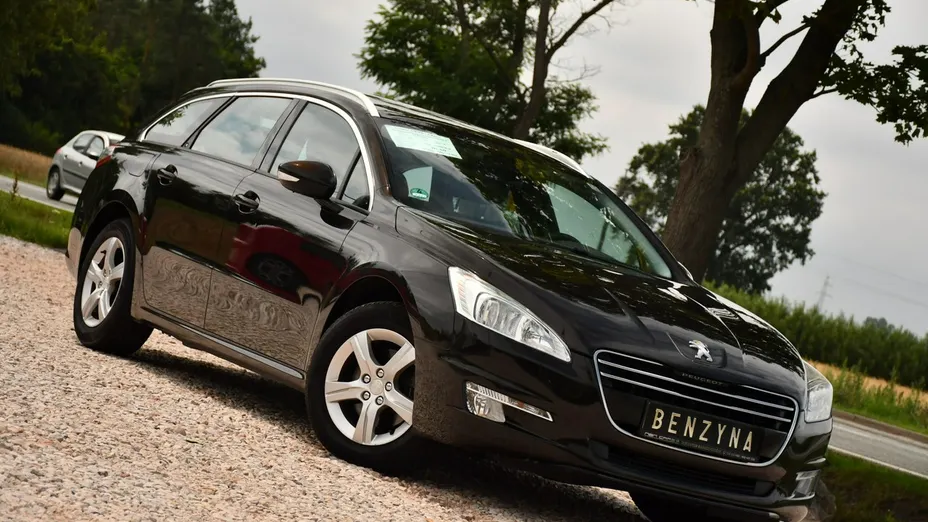 PEUGEOT 508 -