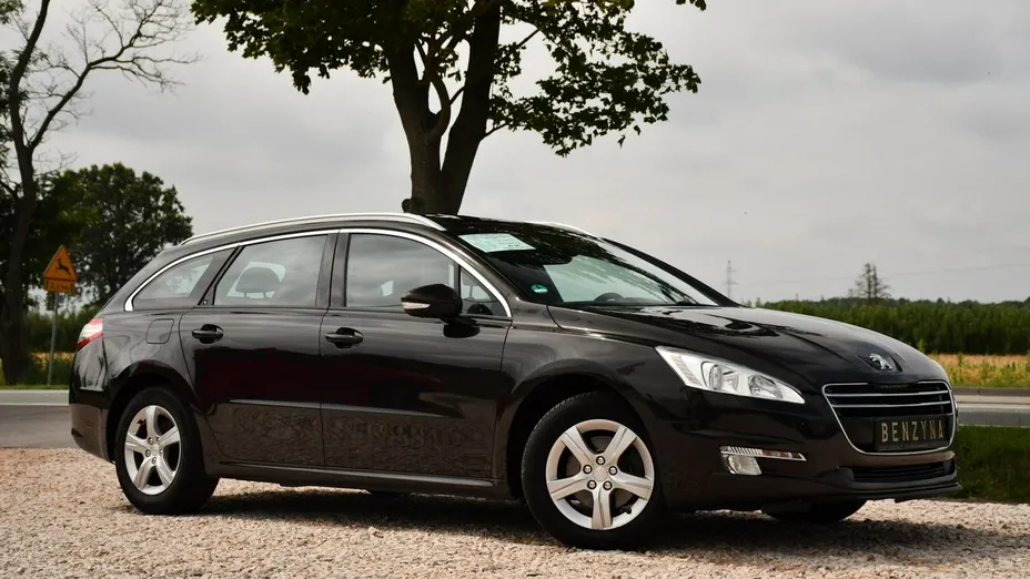 PEUGEOT 508 -