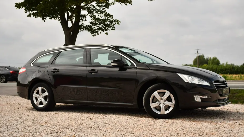 PEUGEOT 508 -