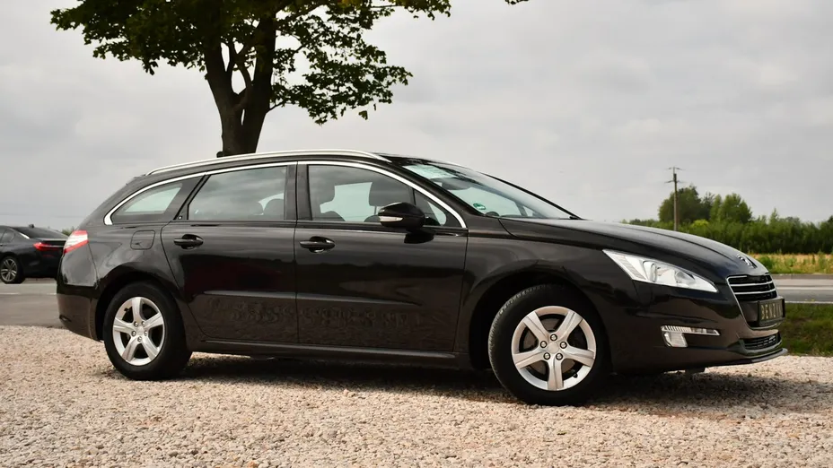 PEUGEOT 508 -