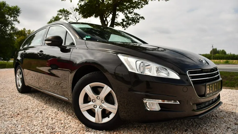 PEUGEOT 508 -