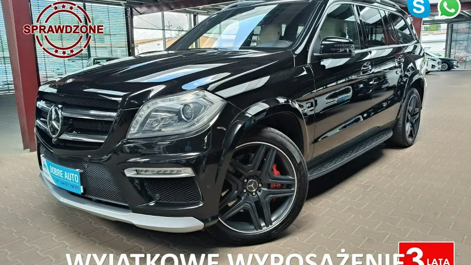 MERCEDES-BENZ GL -