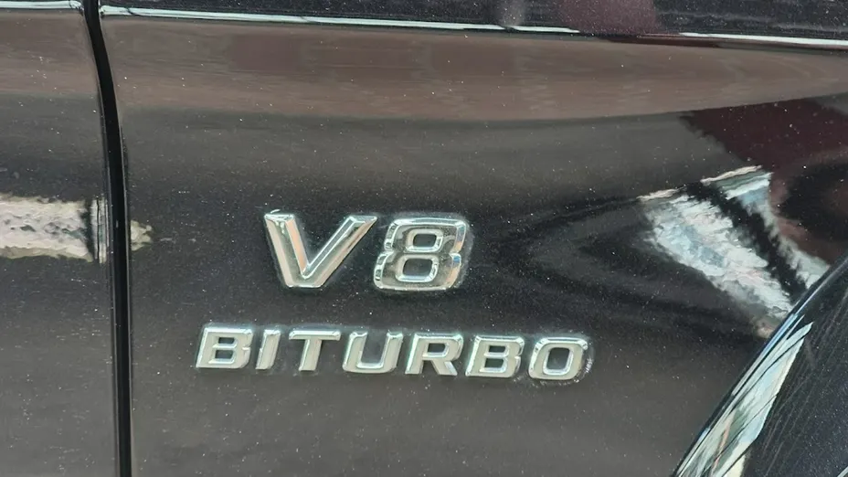 MERCEDES-BENZ GL -