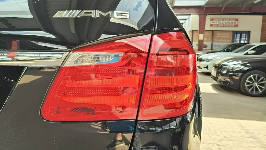 MERCEDES-BENZ GL -