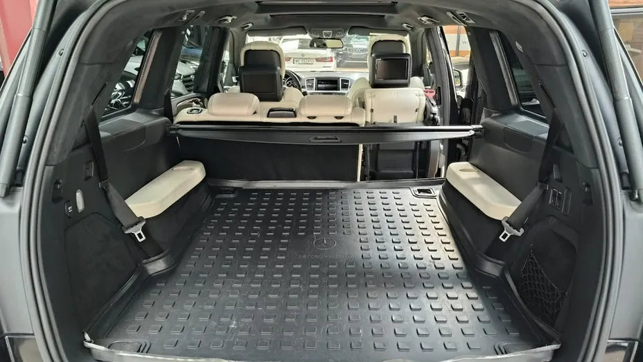 MERCEDES-BENZ GL -