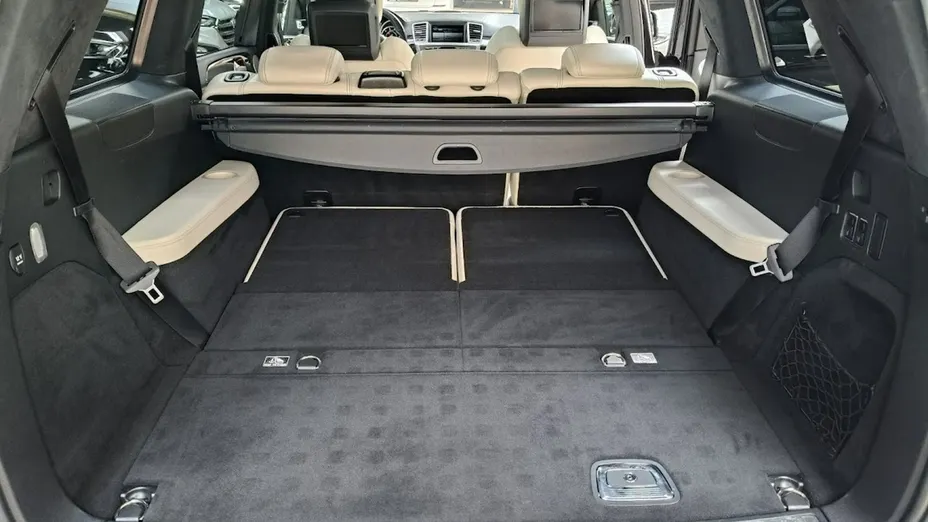 MERCEDES-BENZ GL -