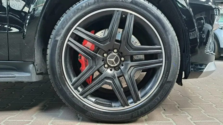 MERCEDES-BENZ GL -