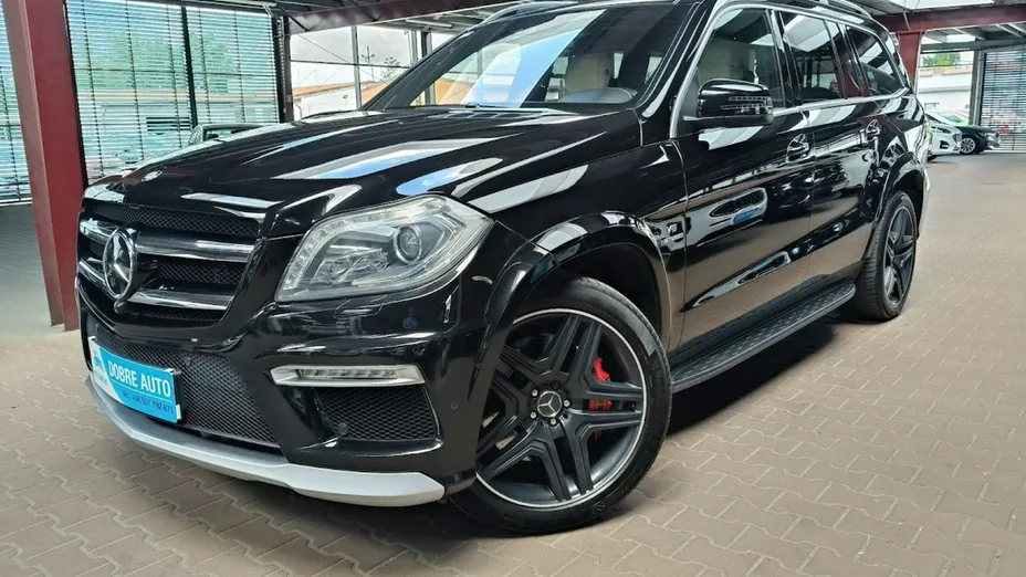 MERCEDES-BENZ GL -