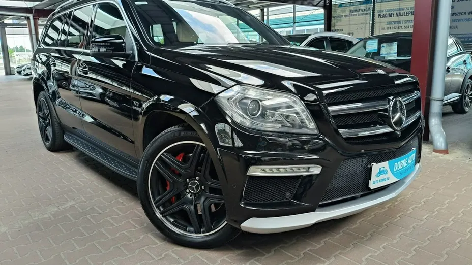 MERCEDES-BENZ GL -