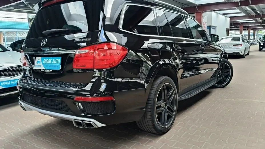 MERCEDES-BENZ GL -
