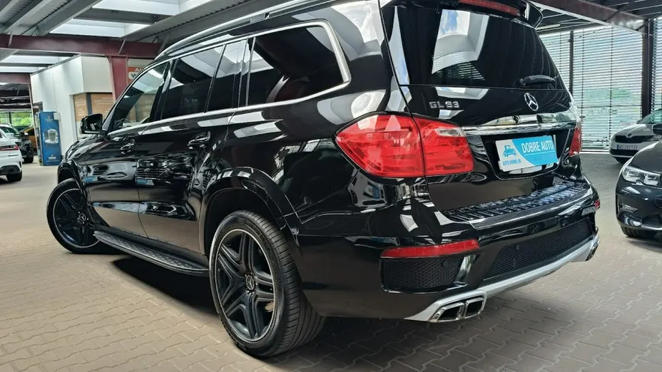 MERCEDES-BENZ GL -