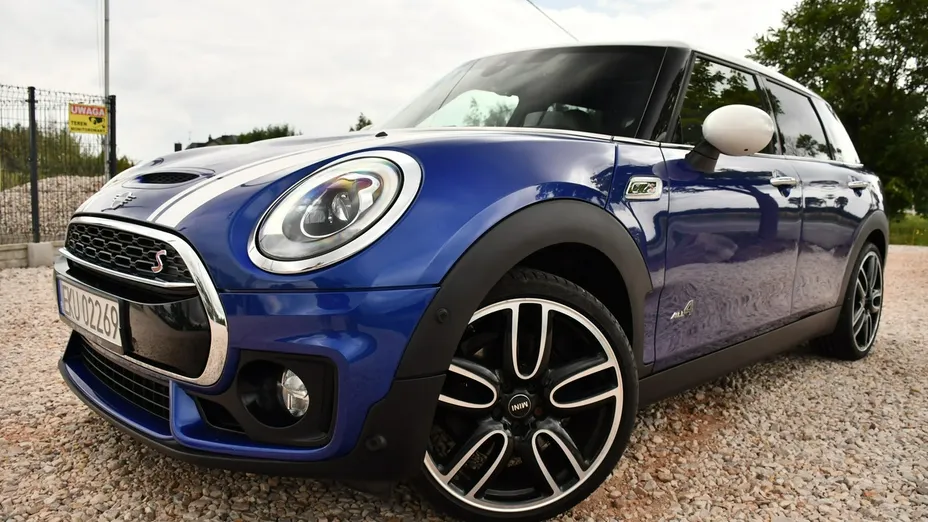 MINI Clubman -