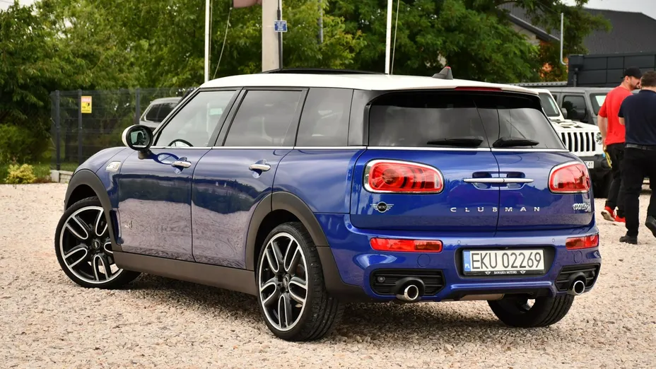 MINI Clubman -