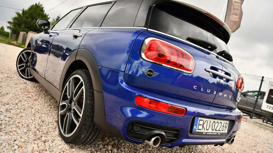 MINI Clubman -