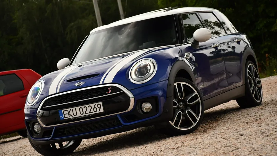 MINI Clubman -