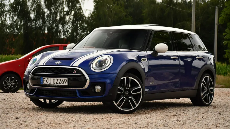 MINI Clubman -