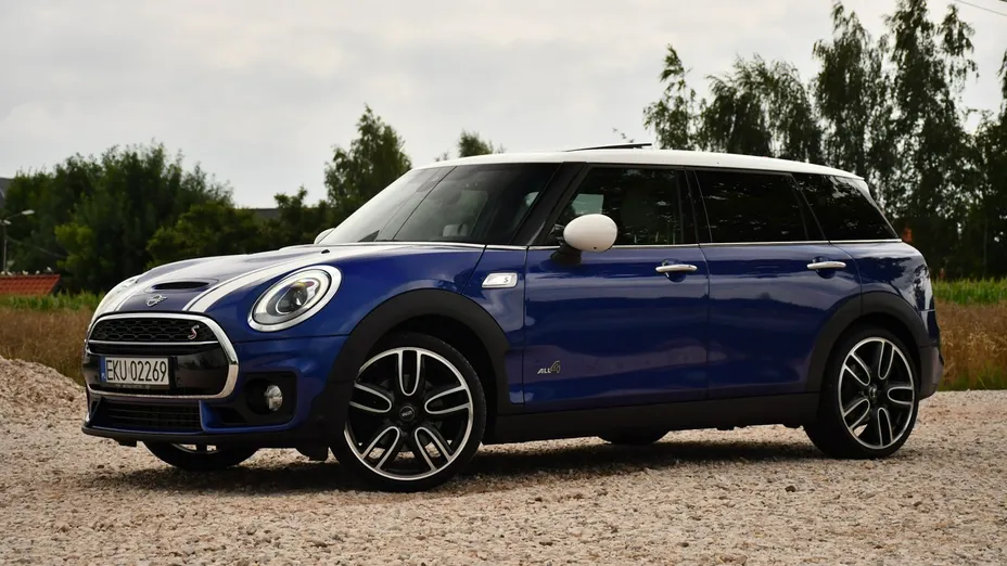 MINI Clubman -