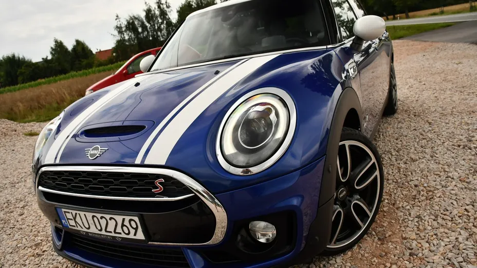 MINI Clubman -