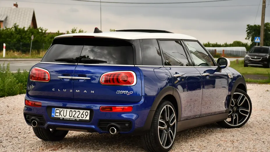 MINI Clubman -