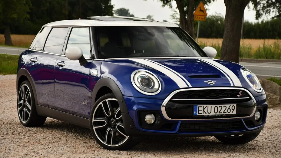 MINI Clubman -