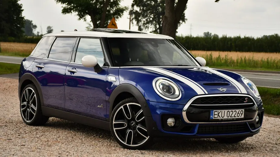 MINI Clubman -