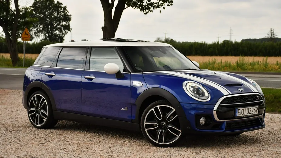 MINI Clubman -