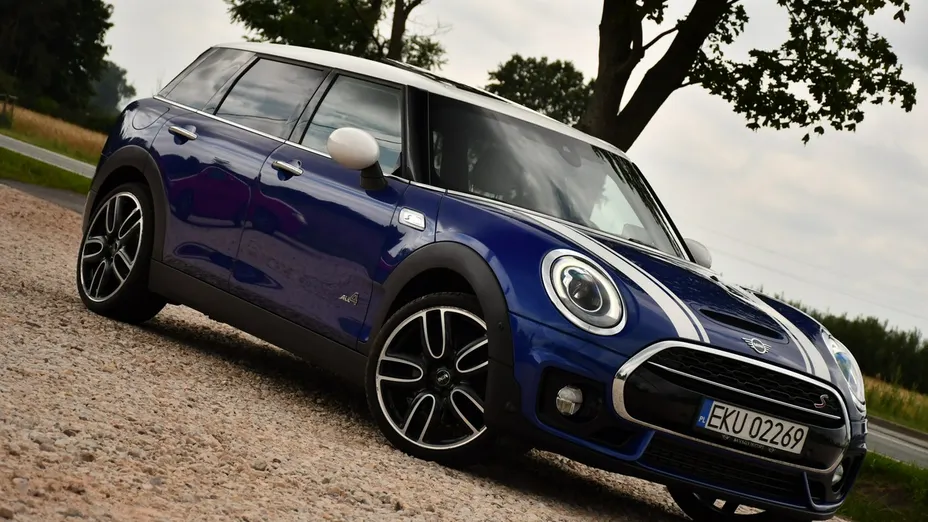 MINI Clubman -