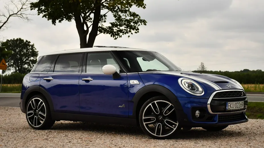 MINI Clubman -