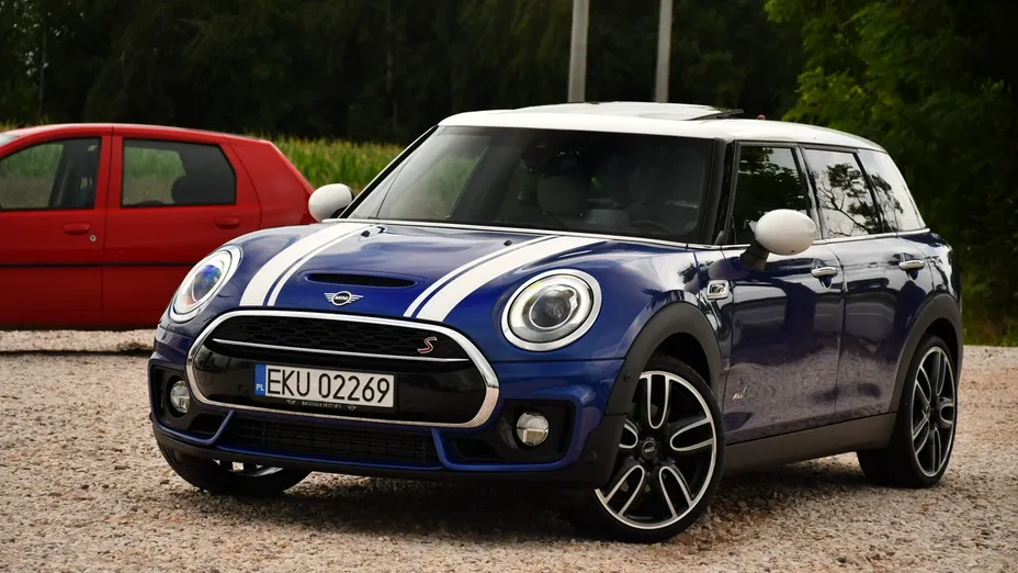 MINI Clubman -