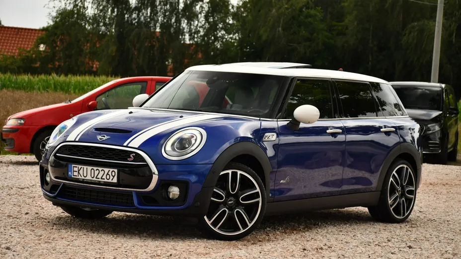 MINI Clubman -