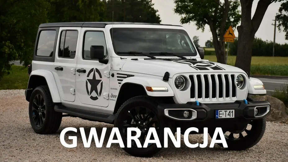 JEEP Wrangler -