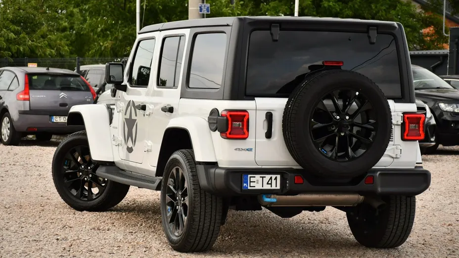JEEP Wrangler -