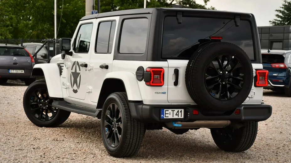 JEEP Wrangler -